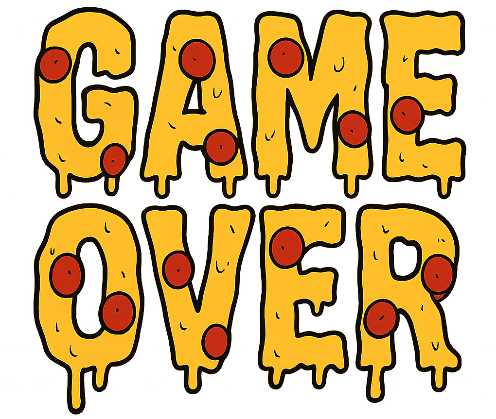 Game Over